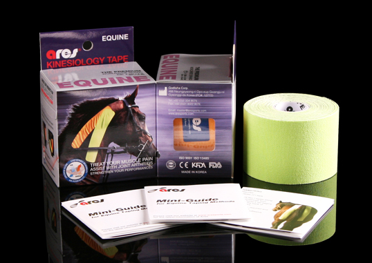 ТЕЙП ДЛЯ ЖИВОТНЫХ ARES EQUINE 5 СМ Х 5 М НЕОНОВО ЗЕЛЕНЫЙ КАРТИНКА-4Н КИНЕЗИО ТЕЙП ДЛЯ ЖИВОТНЫХ ARES EQUINE 5 СМ Х 5 М НЕОНОВО ЗЕЛЕНЫЙ ФОТО-4Н