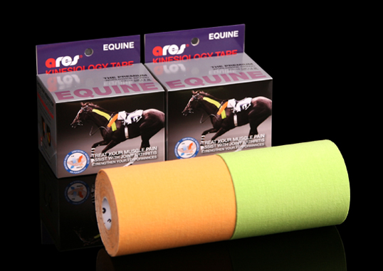 ТЕЙП ДЛЯ ЖИВОТНЫХ ARES EQUINE 10 СМ Х 5 М НЕОНОВО ЗЕЛЕНЫЙ КАРТИНКА-1 КИНЕЗИО ТЕЙП ДЛЯ ЖИВОТНЫХ ARES EQUINE 10 СМ Х 5 М НЕОНОВО ЗЕЛЕНЫЙ ФОТО-1