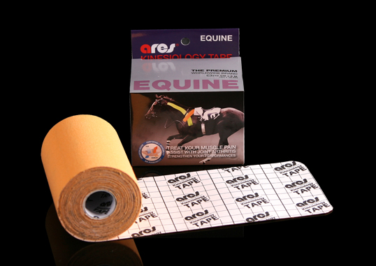 ТЕЙП ДЛЯ ЖИВОТНЫХ ARES EQUINE 10 СМ Х 5 М НЕОНОВО ОРАНЖЕВЫЙ КАРТИНКА-3 КИНЕЗИО ТЕЙП ДЛЯ ЖИВОТНЫХ ARES EQUINE 10 СМ Х 5 М НЕОНОВО ОРАНЖЕВЫЙ ФОТО-3