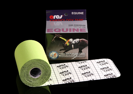 ТЕЙП ДЛЯ ЖИВОТНЫХ ARES EQUINE 10 СМ Х 5 М НЕОНОВО ЗЕЛЕНЫЙ КАРТИНКА-3 КИНЕЗИО ТЕЙП ДЛЯ ЖИВОТНЫХ ARES EQUINE 10 СМ Х 5 М НЕОНОВО ЗЕЛЕНЫЙ ФОТО-3