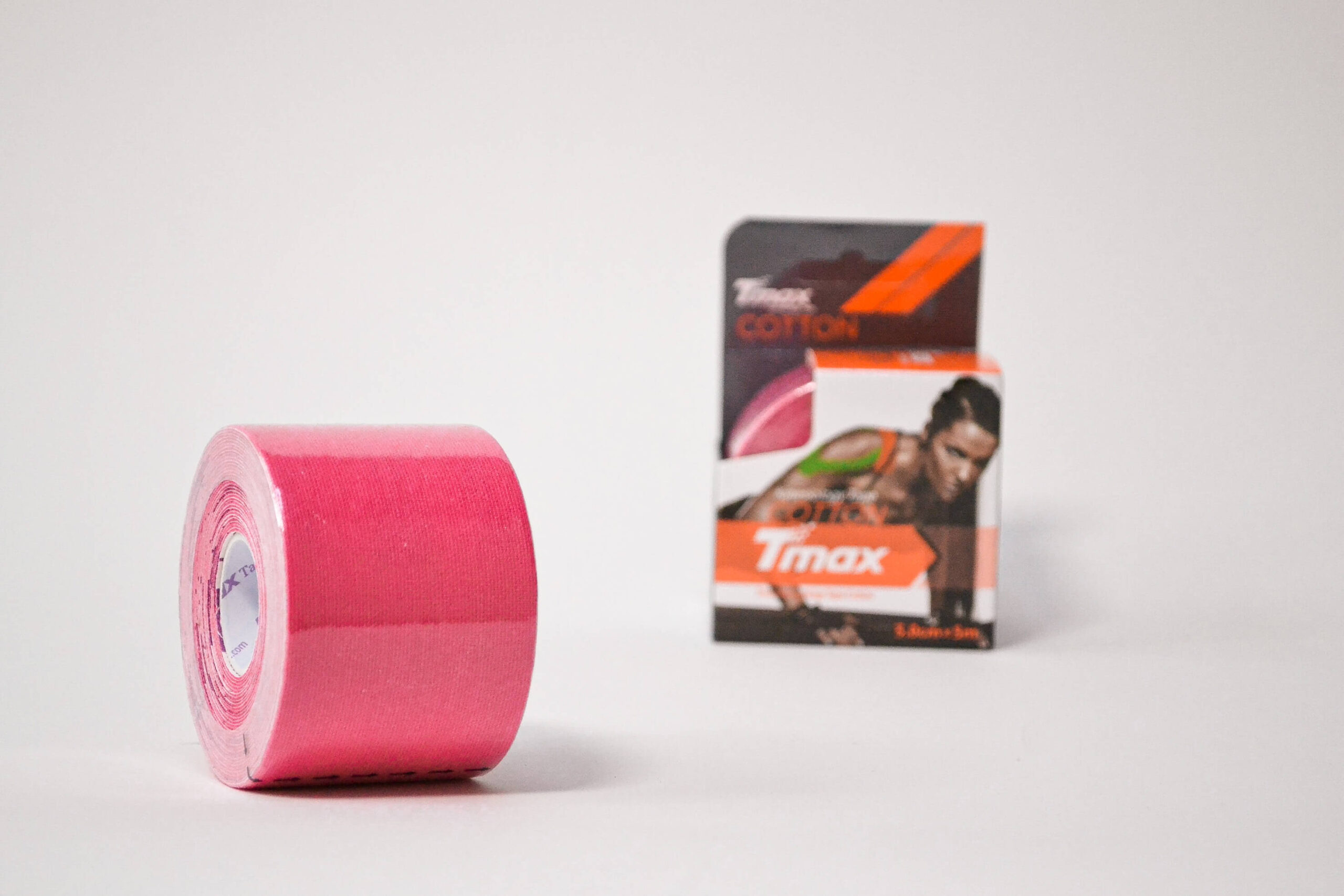 ТЕЙП TMAX COTTON 5 СМ Х 5 М РОЗОВЫЙ КАРТИНКА-4 КИНЕЗИО ТЕЙП TMAX COTTON 5 СМ Х 5 М РОЗОВЫЙ ФОТО-4