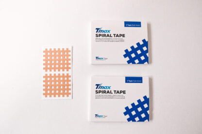 КРОСС ТЕЙП TMAX SPIRAL TYPE C ФОТО-2
