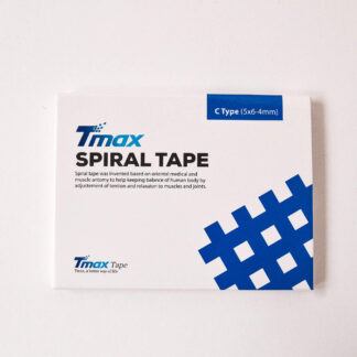 КРОСС ТЕЙП TMAX SPIRAL TYPE C ФОТО-1