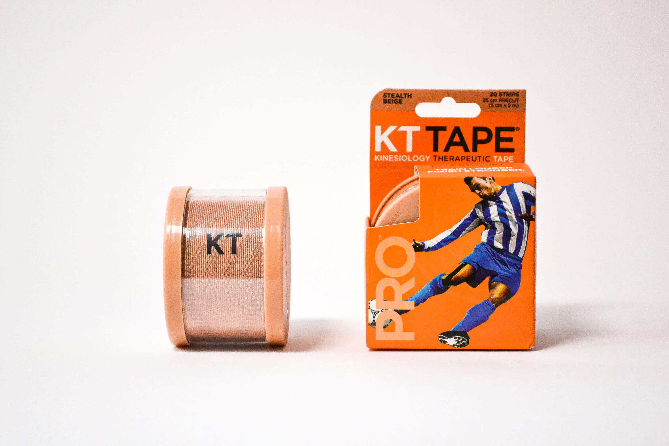 ТЕЙП KT TAPE PRO SYNTHETIC PRECUT 5 СМ Х 5 М БЕЖЕВЫЙ КАРТИНКА-4 КИНЕЗИО ТЕЙП KT TAPE PRO SYNTHETIC PRECUT 5 СМ Х 5 М БЕЖЕВЫЙ ФОТО-4