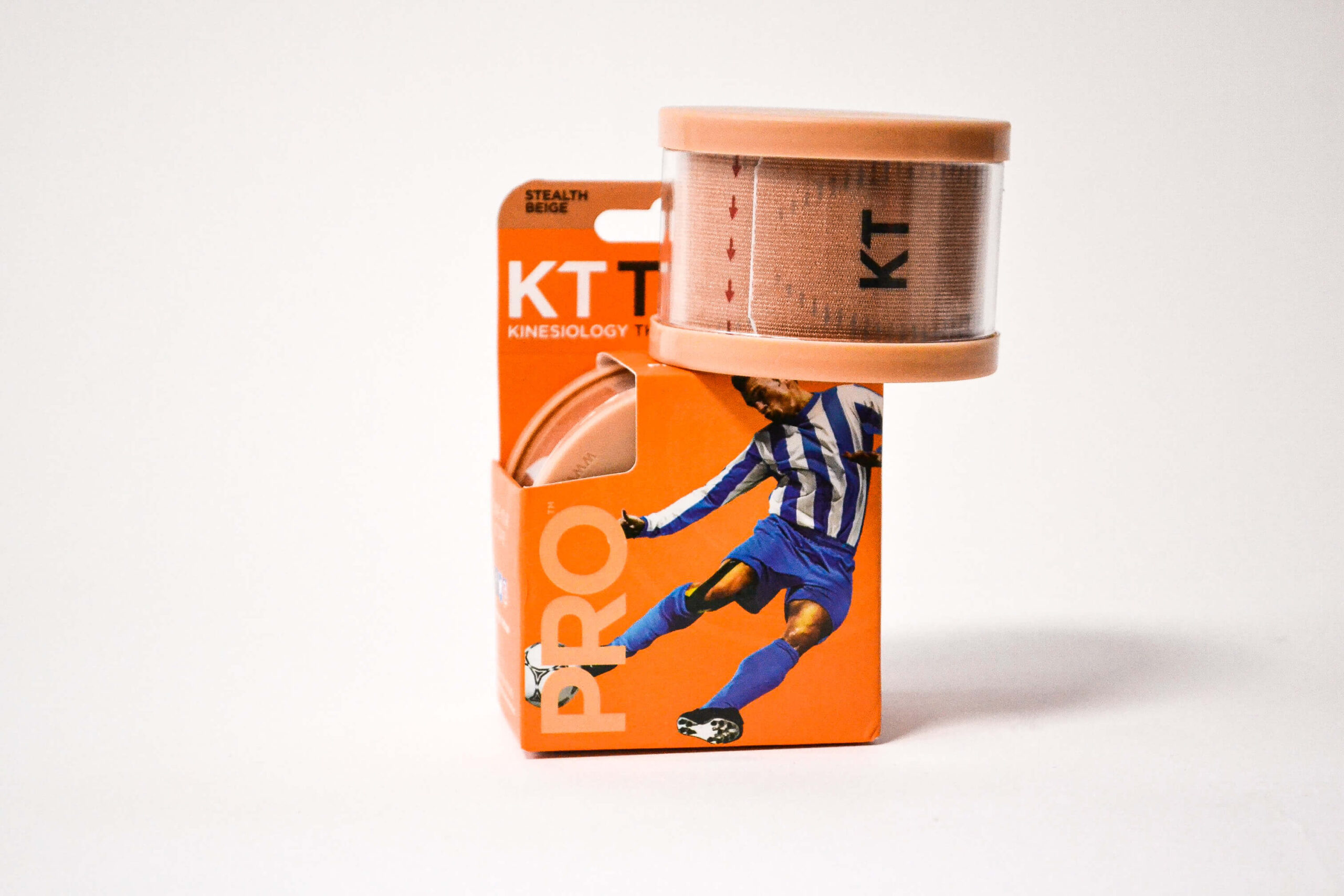 ТЕЙП KT TAPE PRO SYNTHETIC PRECUT 5 СМ Х 5 М БЕЖЕВЫЙ КАРТИНКА-1 КИНЕЗИО ТЕЙП KT TAPE PRO SYNTHETIC PRECUT 5 СМ Х 5 М БЕЖЕВЫЙ ФОТО-1