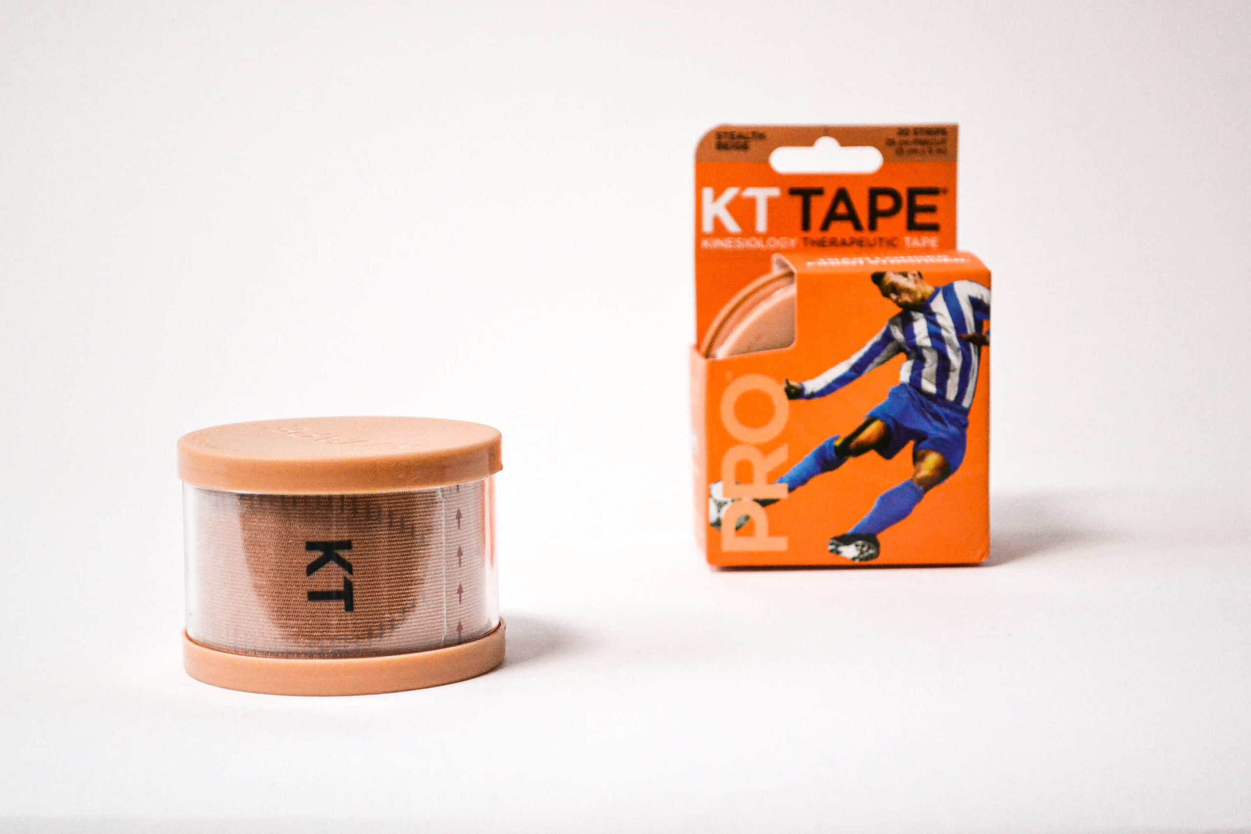 ТЕЙП KT TAPE PRO SYNTHETIC PRECUT 5 СМ Х 5 М БЕЖЕВЫЙ КАРТИНКА-6 КИНЕЗИО ТЕЙП KT TAPE PRO SYNTHETIC PRECUT 5 СМ Х 5 М БЕЖЕВЫЙ ФОТО-6