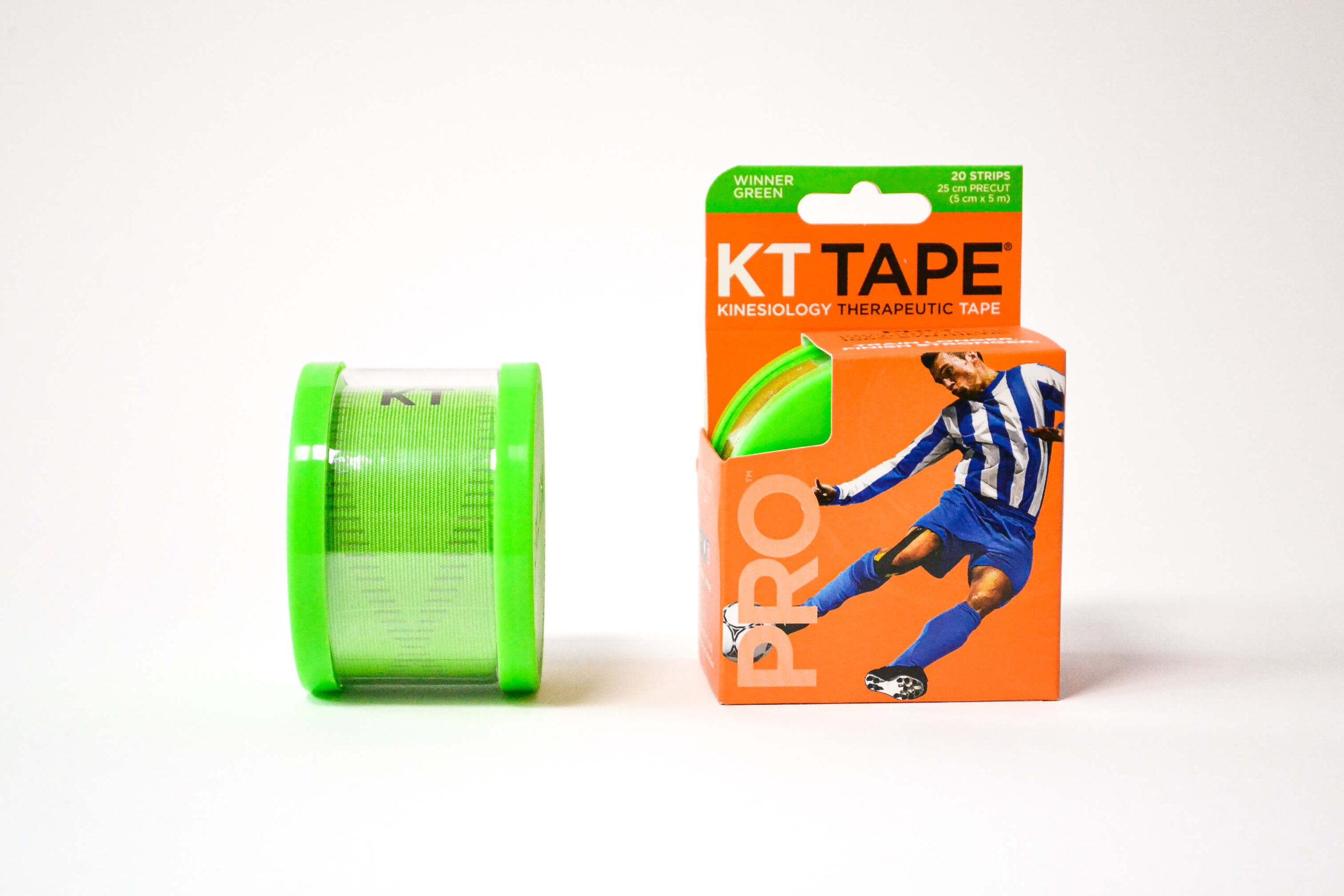 ТЕЙП KT TAPE PRO SYNTHETIC PRECUT 5 СМ Х 5 М ЗЕЛЕНЫЙ КАРТИНКА-4 КИНЕЗИО ТЕЙП KT TAPE PRO SYNTHETIC PRECUT 5 СМ Х 5 М ЗЕЛЕНЫЙ ФОТО-4