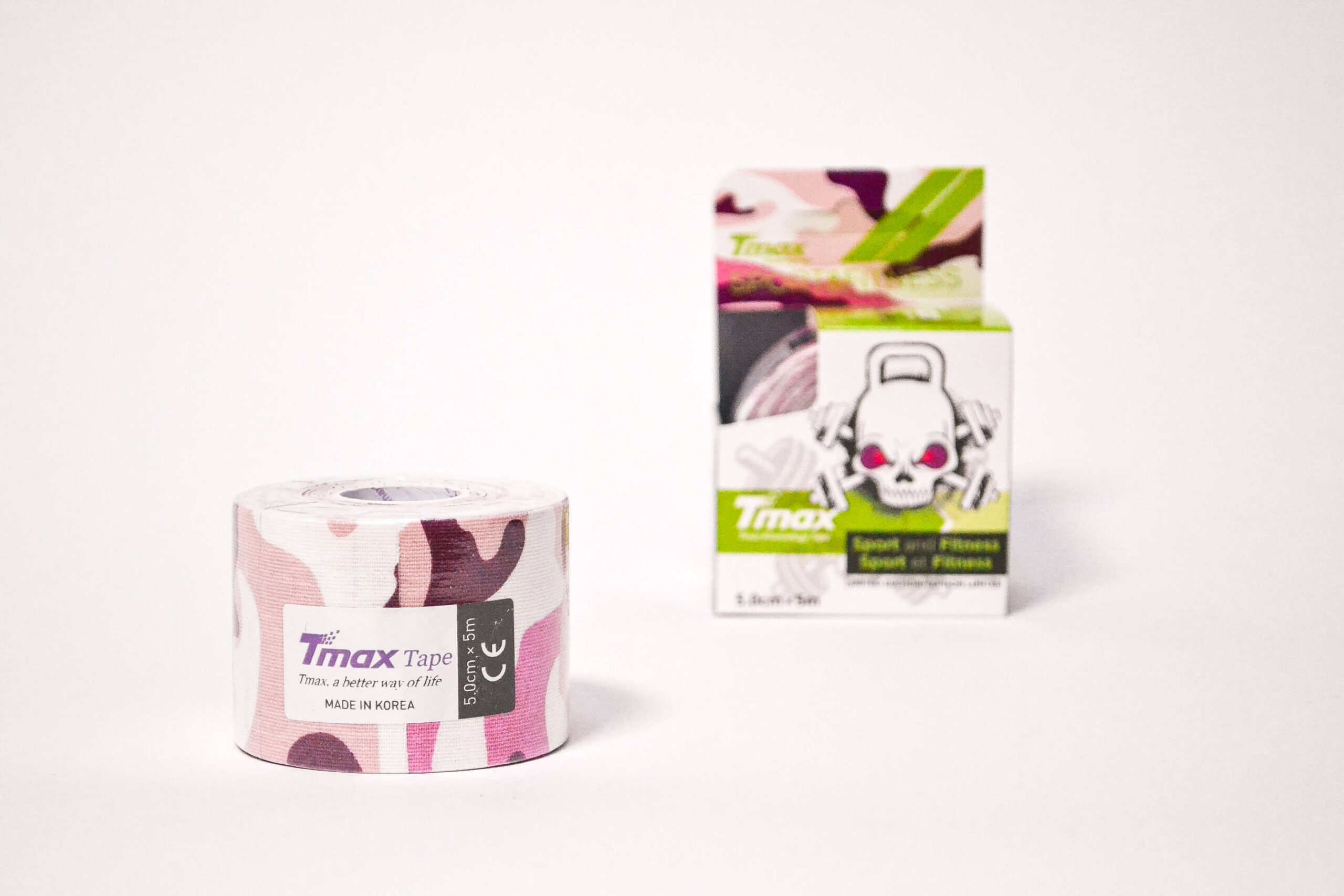 ТЕЙП TMAX PATTERN 5 СМ Х 5 М КАМУФЛЯЖНЫЙ РОЗОВЫЙ КАРТИНКА-5 КИНЕЗИО ТЕЙП TMAX PATTERN 5 СМ Х 5 М КАМУФЛЯЖНЫЙ РОЗОВЫЙ ФОТО-5