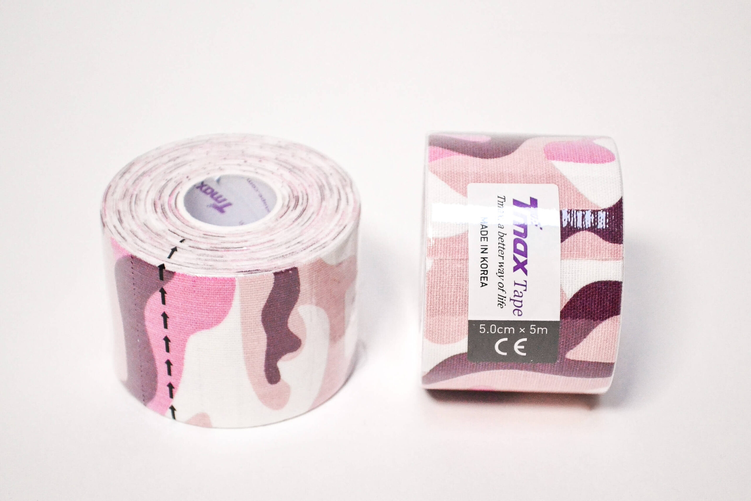 ТЕЙП TMAX PATTERN 5 СМ Х 5 М КАМУФЛЯЖНЫЙ РОЗОВЫЙ КАРТИНКА-3 КИНЕЗИО ТЕЙП TMAX PATTERN 5 СМ Х 5 М КАМУФЛЯЖНЫЙ РОЗОВЫЙ ФОТО-3