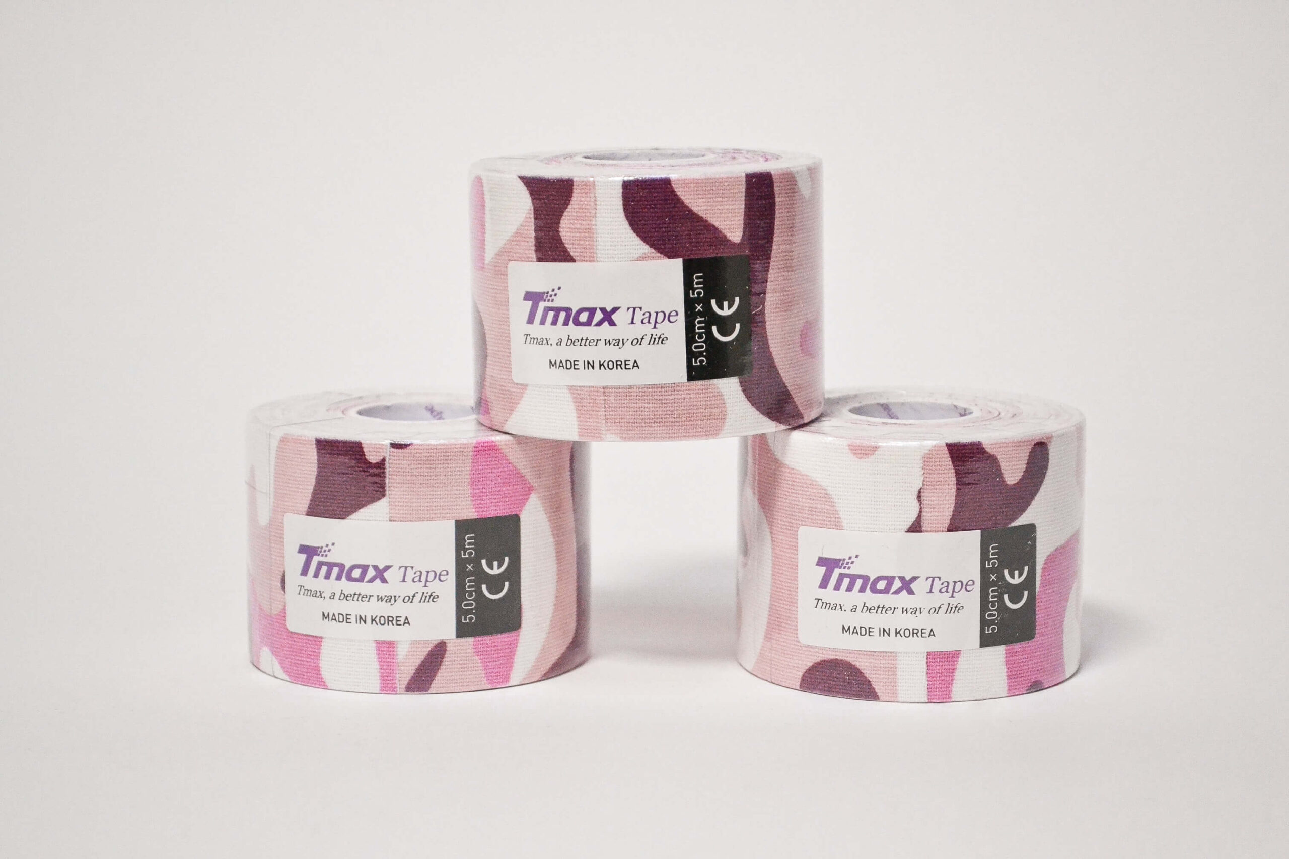 ТЕЙП TMAX PATTERN 5 СМ Х 5 М КАМУФЛЯЖНЫЙ РОЗОВЫЙ КАРТИНКА-2 КИНЕЗИО ТЕЙП TMAX PATTERN 5 СМ Х 5 М КАМУФЛЯЖНЫЙ РОЗОВЫЙ ФОТО-2