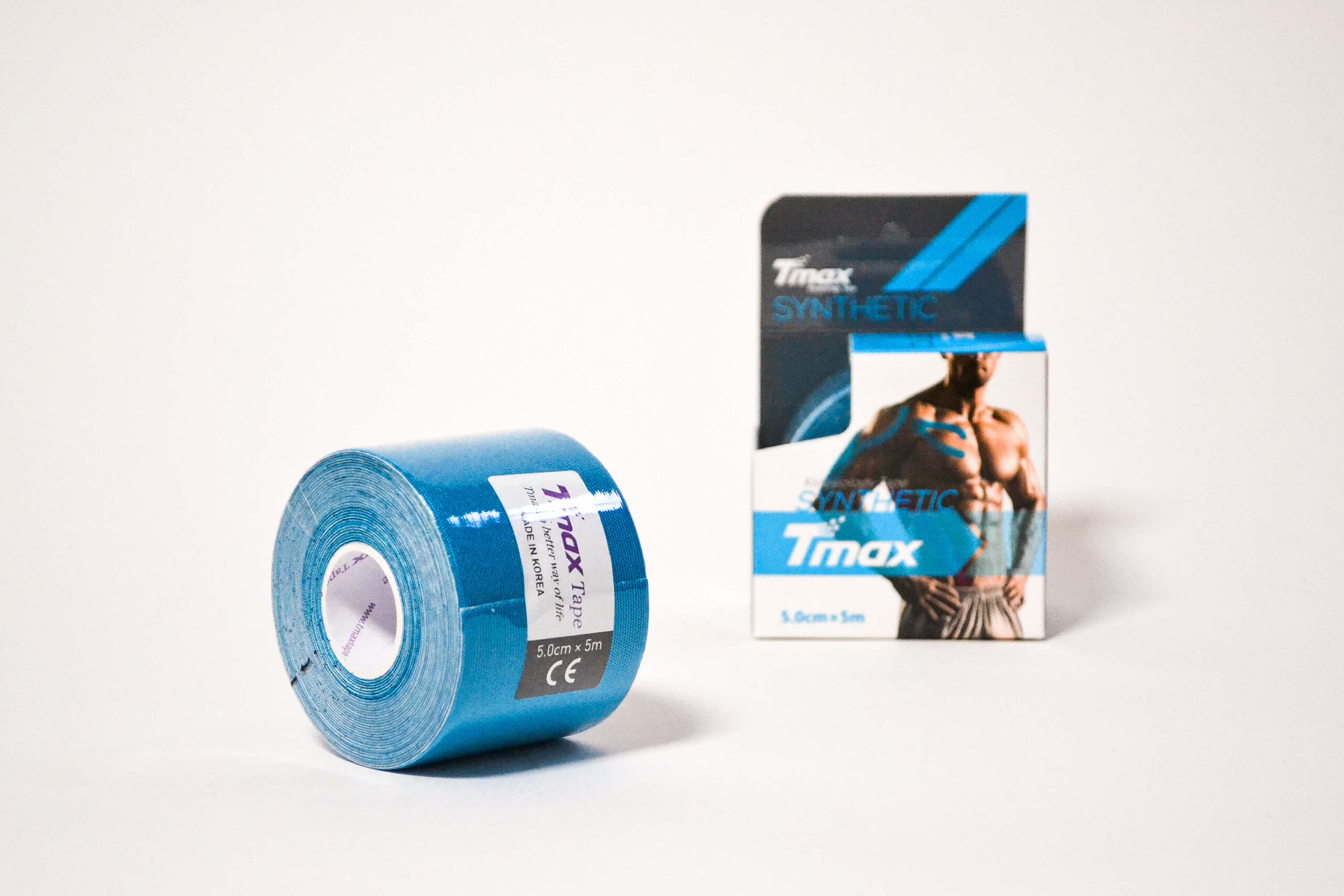 ТЕЙП TMAX RAYON 5 СМ Х 5 М ГОЛУБОЙ КАРТИНКА-4 КИНЕЗИО ТЕЙП TMAX RAYON 5 СМ Х 5 М ГОЛУБОЙ ФОТО-4