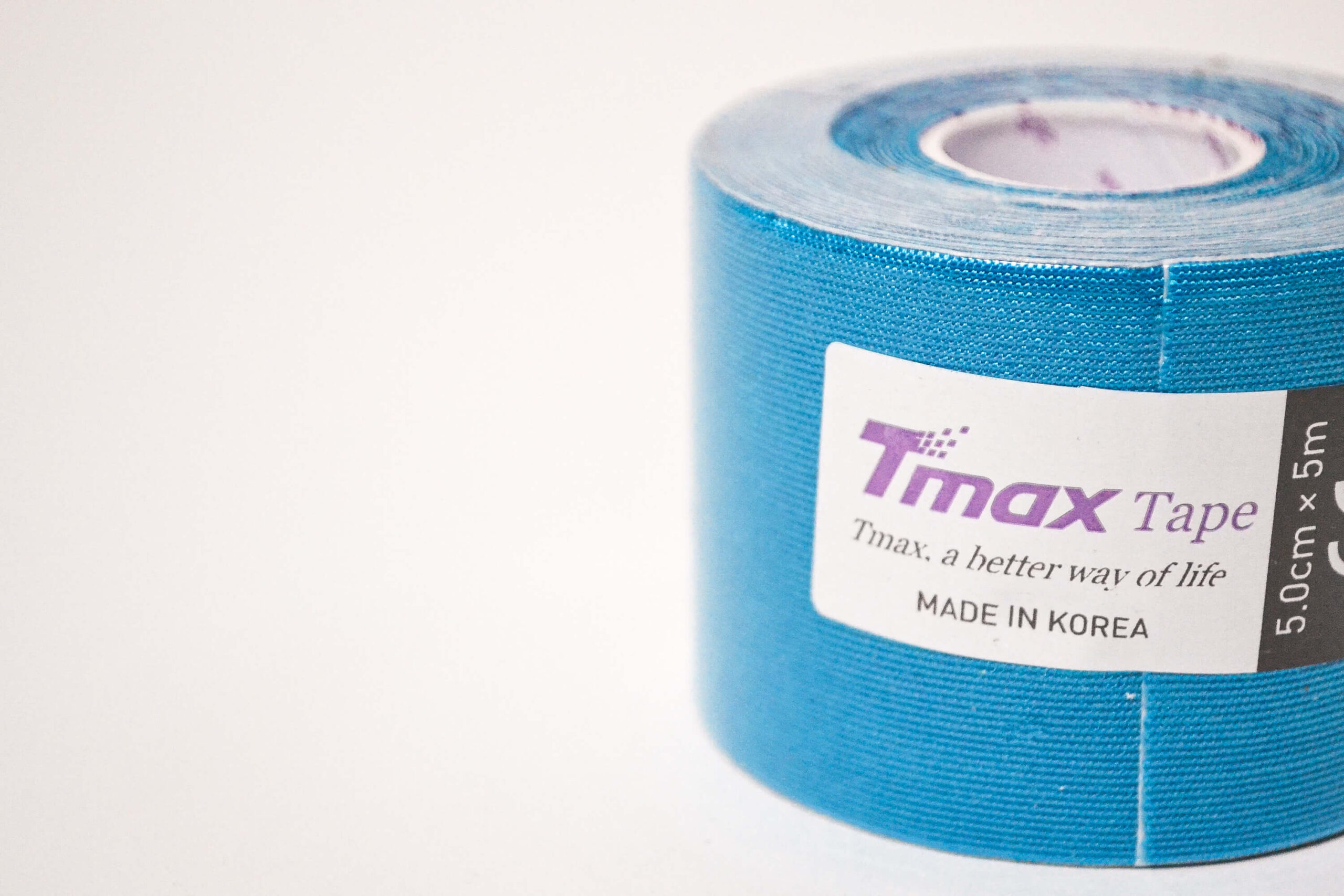 ТЕЙП TMAX RAYON 5 СМ Х 5 М ГОЛУБОЙ КАРТИНКА-2 КИНЕЗИО ТЕЙП TMAX RAYON 5 СМ Х 5 М ГОЛУБОЙ ФОТО-2