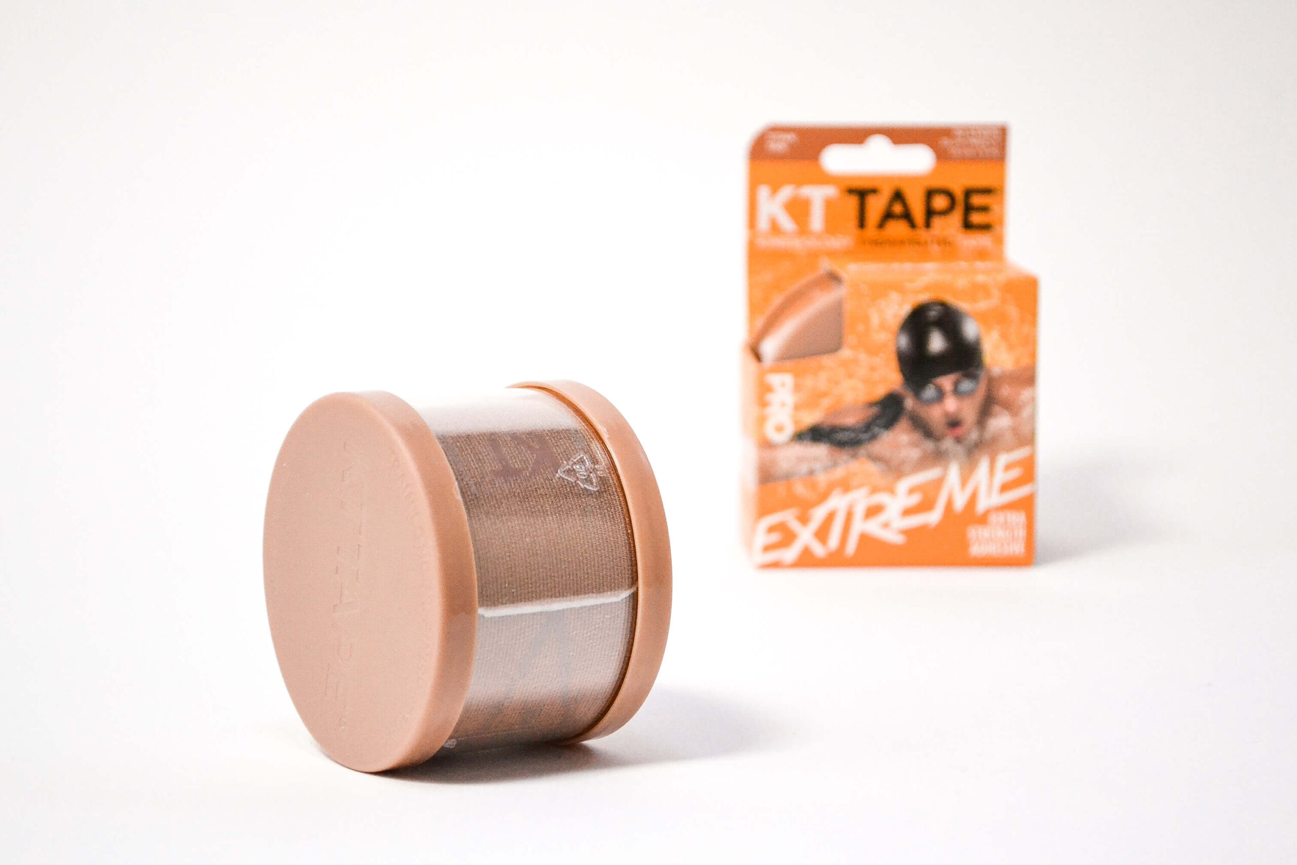 ТЕЙП KT TAPE PRO EXTREME SYNTHETIC PRECUT 5 СМ Х 5 М БЕЖЕВЫЙ КАРТИНКА-1 КИНЕЗИО ТЕЙП KT TAPE PRO EXTREME SYNTHETIC PRECUT 5 СМ Х 5 М БЕЖЕВЫЙ ФОТО-1