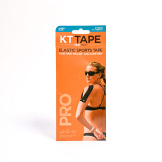 КИНЕЗИО ТЕЙП KT TAPE PRO SYNTHETIC FASTPACK ГОЛУБОЙ