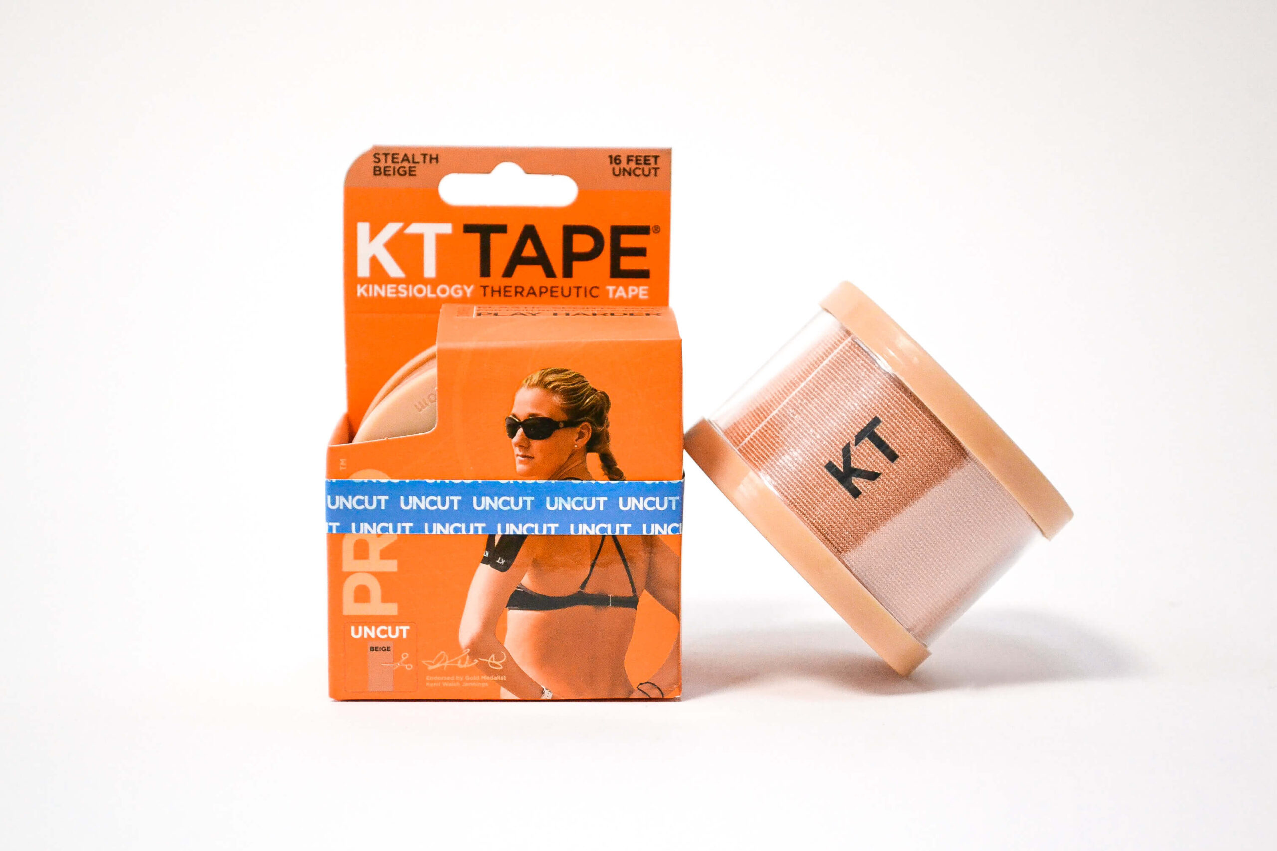ТЕЙП KT TAPE PRO SYNTHETIC UNCUT 5 СМ Х 5 М БЕЖЕВЫЙ КАРТИНКА-6 КИНЕЗИО ТЕЙП KT TAPE PRO SYNTHETIC UNCUT 5 СМ Х 5 М БЕЖЕВЫЙ ФОТО-6
