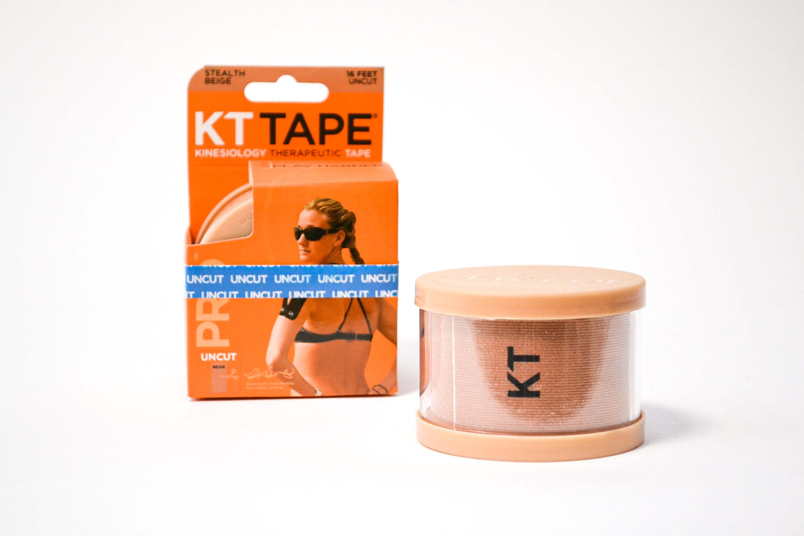 ТЕЙП KT TAPE PRO SYNTHETIC UNCUT 5 СМ Х 5 М БЕЖЕВЫЙ КАРТИНКА-4 КИНЕЗИО ТЕЙП KT TAPE PRO SYNTHETIC UNCUT 5 СМ Х 5 М БЕЖЕВЫЙ ФОТО-4