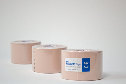 ДИНАМИЧЕСКИЙ ТЕЙП TMAX 4 WAY 5 СМ Х 5 М БЕЖЕВЫЙ ФОТО-2
