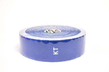 КИНЕЗИО ТЕЙП KT TAPE PRO SYNTHETIC UNCUT 5 СМ Х 38 М ГОЛУБОЙ ФОТО-5
