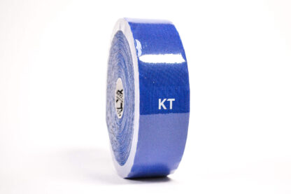 КИНЕЗИО ТЕЙП KT TAPE PRO SYNTHETIC UNCUT 5 СМ Х 38 М ГОЛУБОЙ ФОТО-1