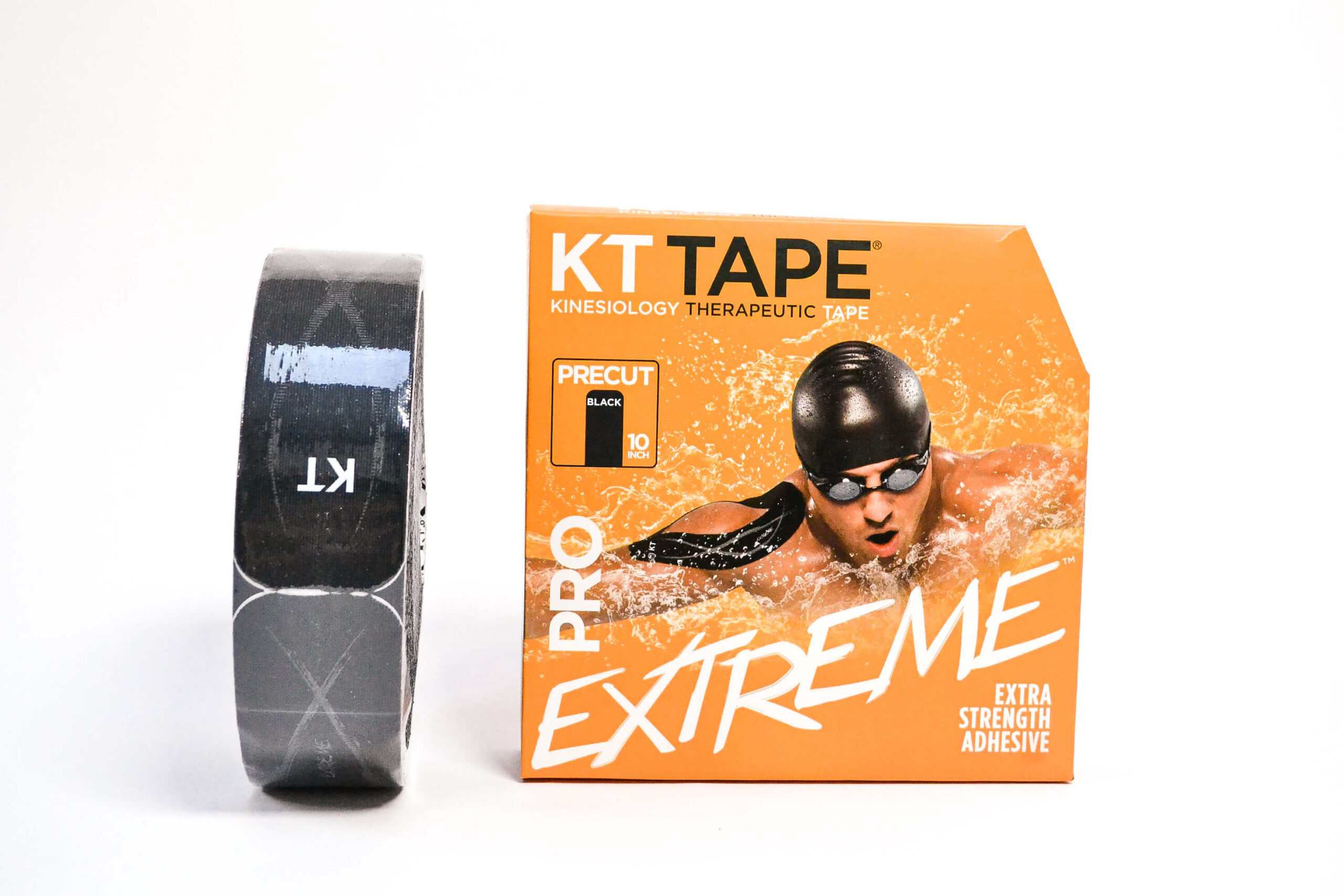 ТЕЙП KT TAPE PRO EXTREME SYNTHETIC PRECUT 5 СМ Х 38 М ЧЕРНЫЙ КАРТИНКА-4 КИНЕЗИО ТЕЙП KT TAPE PRO EXTREME SYNTHETIC PRECUT 5 СМ Х 38 М ЧЕРНЫЙ ФОТО-4