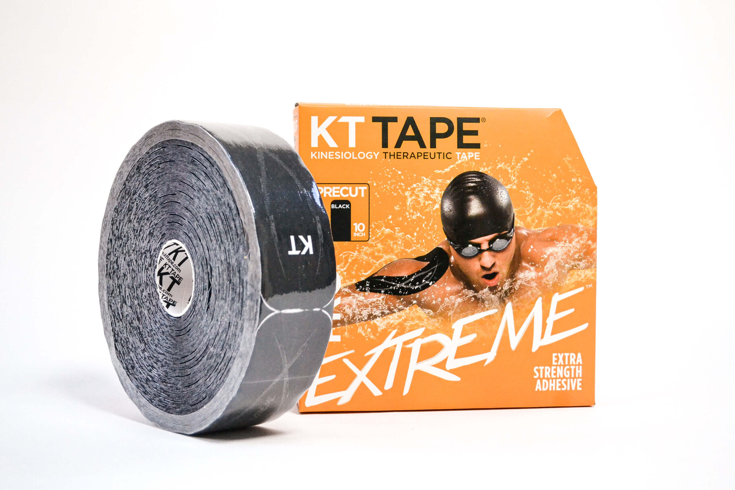 ТЕЙП KT TAPE PRO EXTREME SYNTHETIC PRECUT 5 СМ Х 38 М ЧЕРНЫЙ КАРТИНКА-1 КИНЕЗИО ТЕЙП KT TAPE PRO EXTREME SYNTHETIC PRECUT 5 СМ Х 38 М ЧЕРНЫЙ ФОТО-1