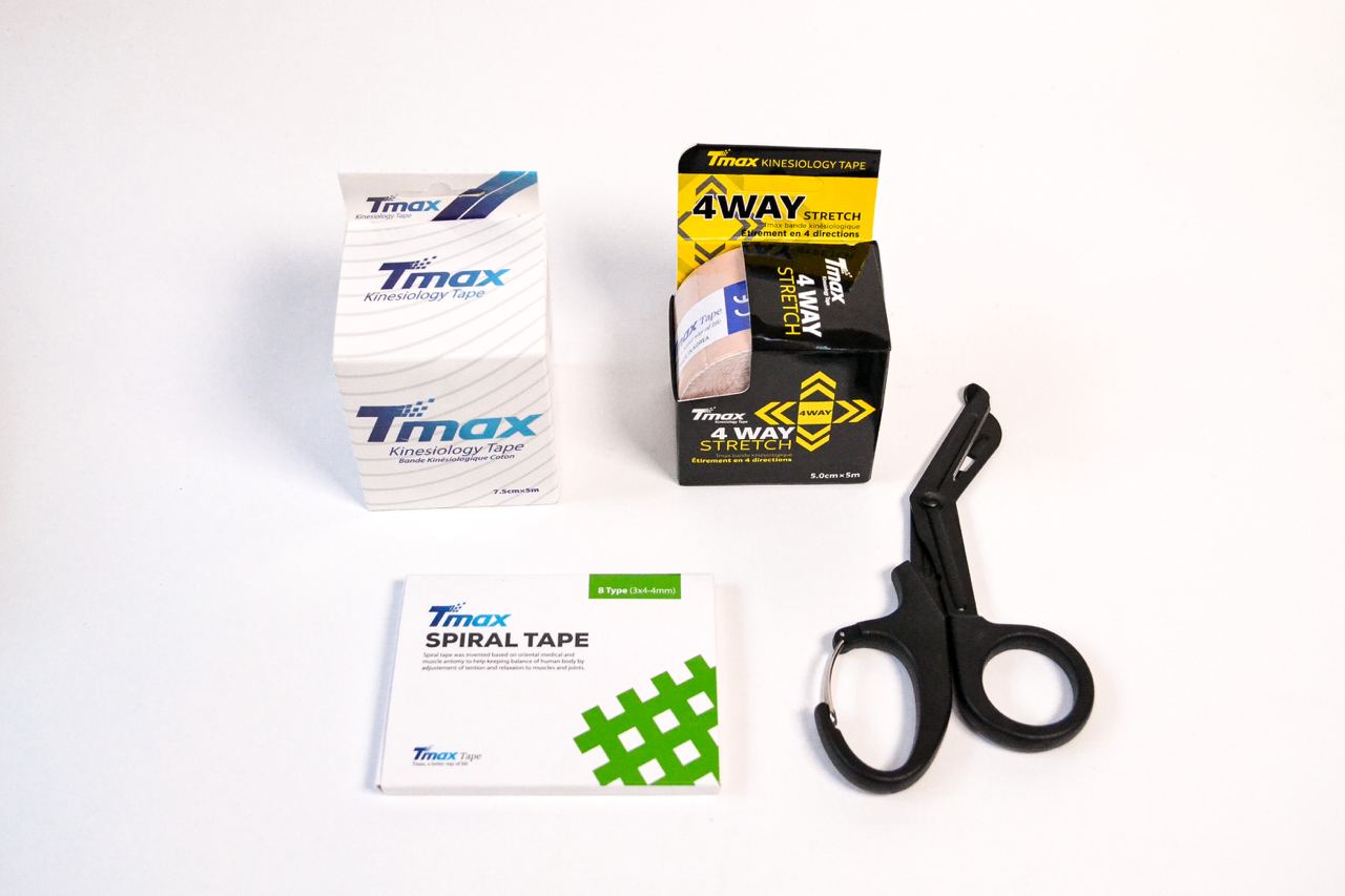 НАБОР ТЕЙПОВ TMAX PRO КАРТИНКА-1 НАБОР ТЕЙПОВ TMAX PRO ФОТО-1