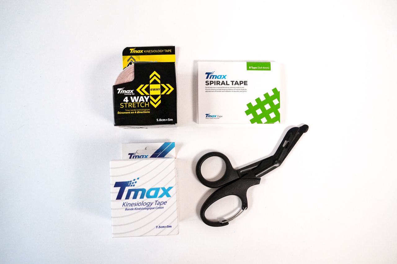 НАБОР ТЕЙПОВ TMAX PRO КАРТИНКА-3 НАБОР ТЕЙПОВ TMAX PRO ФОТО-3