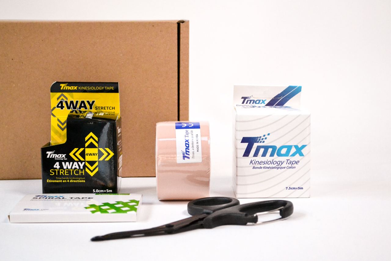 НАБОР ТЕЙПОВ TMAX PRO КАРТИНКА-2 НАБОР ТЕЙПОВ TMAX PRO ФОТО-2