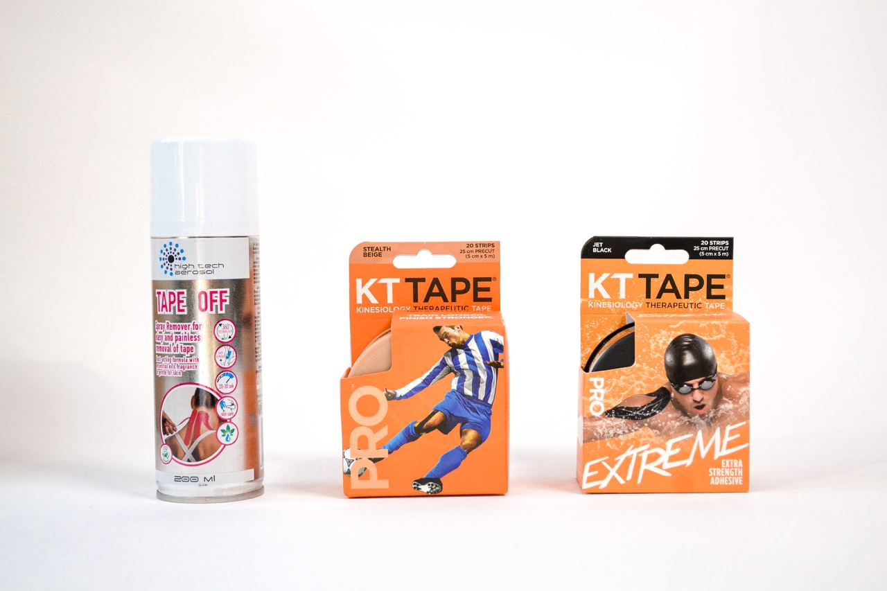 НАБОР ТЕЙПОВ KT TAPE UNLIMITED КАРТИНКА-4 НАБОР ТЕЙПОВ KT TAPE UNLIMITED ФОТО-4