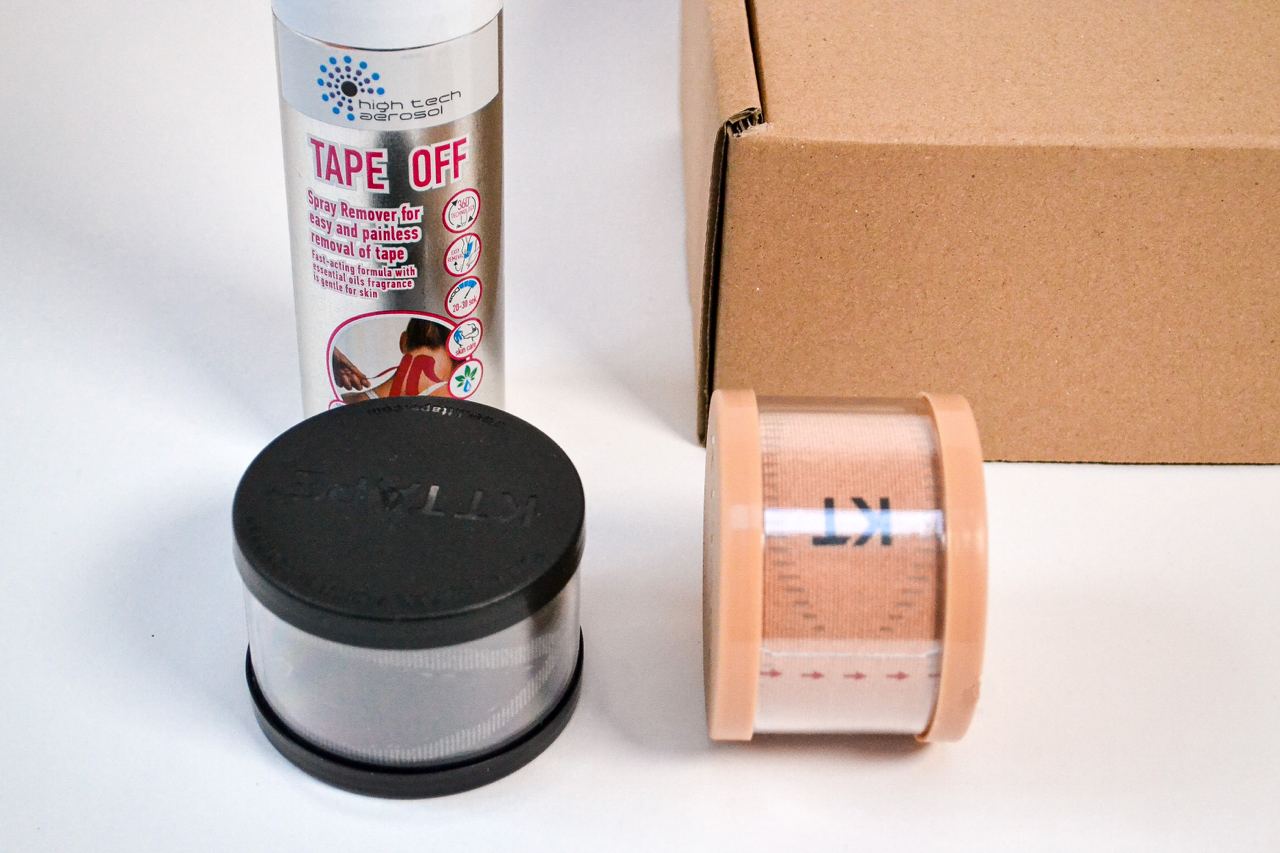 НАБОР ТЕЙПОВ KT TAPE UNLIMITED КАРТИНКА-5 НАБОР ТЕЙПОВ KT TAPE UNLIMITED ФОТО-5