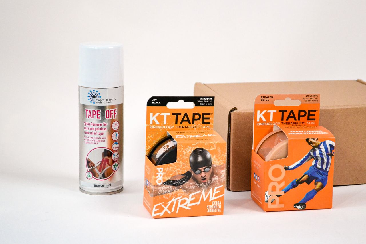 НАБОР ТЕЙПОВ KT TAPE UNLIMITED КАРТИНКА-1 НАБОР ТЕЙПОВ KT TAPE UNLIMITED ФОТО-1