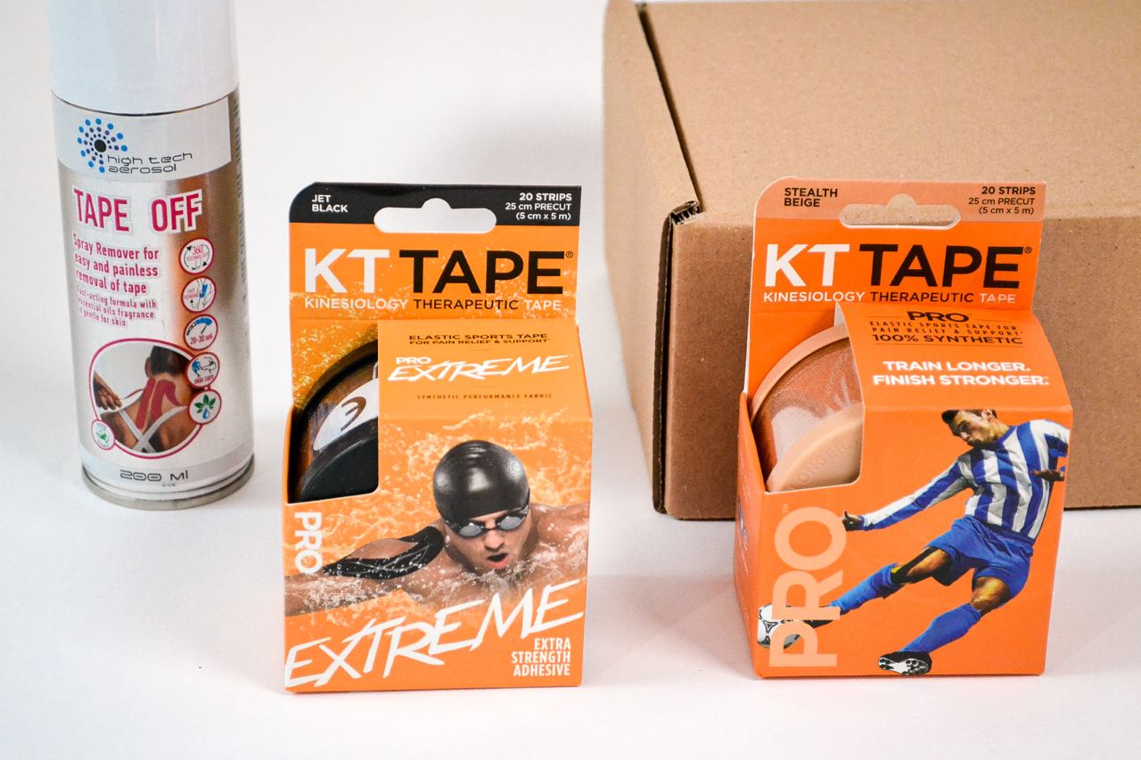 НАБОР ТЕЙПОВ KT TAPE UNLIMITED КАРТИНКА-3 НАБОР ТЕЙПОВ KT TAPE UNLIMITED ФОТО-3