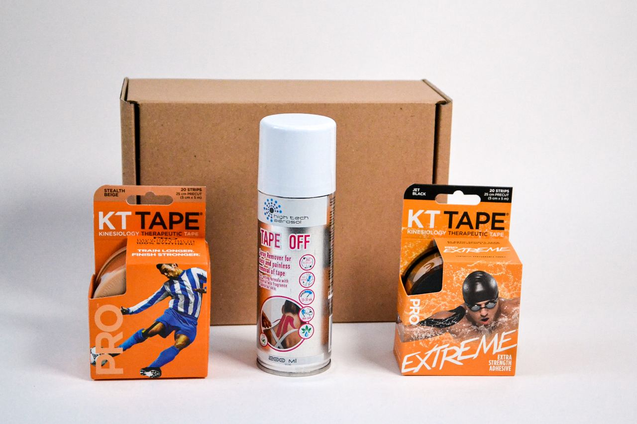 НАБОР ТЕЙПОВ KT TAPE UNLIMITED КАРТИНКА-2 НАБОР ТЕЙПОВ KT TAPE UNLIMITED ФОТО-2