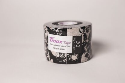 КИНЕЗИО ТЕЙП TMAX PATTERN 5 СМ Х 5 М ЧЕРЕП ФОТО-2