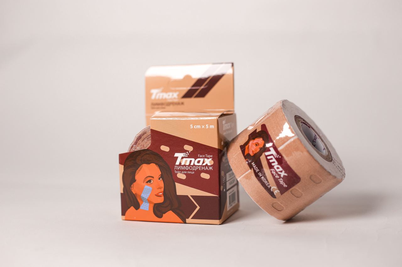 ТЕЙП ПЕРФОРИРОВАННЫЙ TMAX FACE PUNCH TAPE ХЛОПОК 5 СМ X 5 М БЕЖЕВЫЙ - КАРТИНКА-5 КИНЕЗИО ТЕЙП ПЕРФОРИРОВАННЫЙ TMAX FACE PUNCH TAPE ХЛОПОК 5 СМ X 5 М БЕЖЕВЫЙ - ФОТО-5