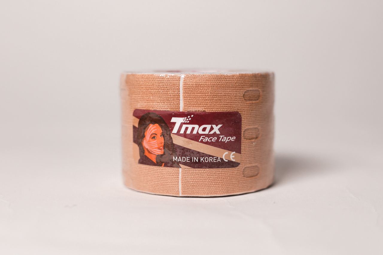 ТЕЙП ПЕРФОРИРОВАННЫЙ TMAX FACE PUNCH TAPE ХЛОПОК 5 СМ X 5 М БЕЖЕВЫЙ - КАРТИНКА-6 КИНЕЗИО ТЕЙП ПЕРФОРИРОВАННЫЙ TMAX FACE PUNCH TAPE ХЛОПОК 5 СМ X 5 М БЕЖЕВЫЙ - ФОТО-6